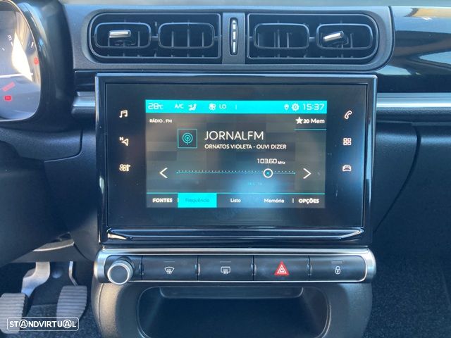 Citroën C3 1.5 BlueHDi Feel Pack - 19
