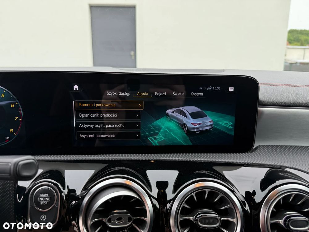 Mercedes-Benz CLA - 30