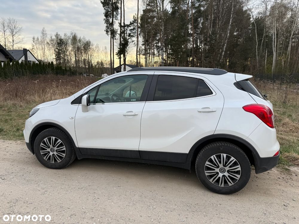 Opel Mokka - 1