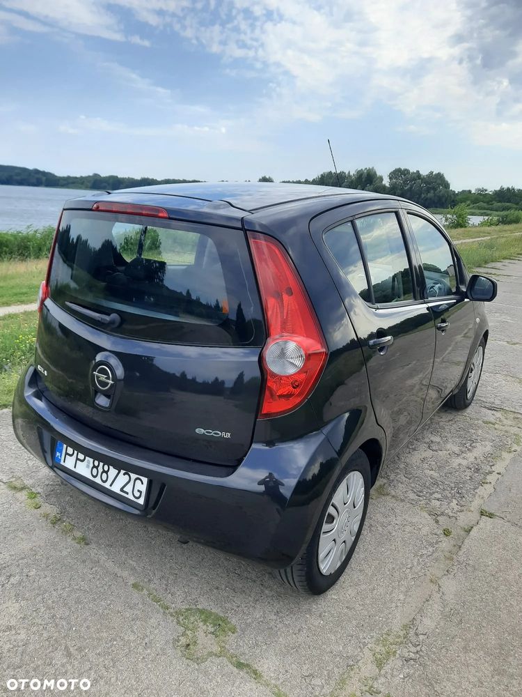Opel Agila 1.0 Edition - 6