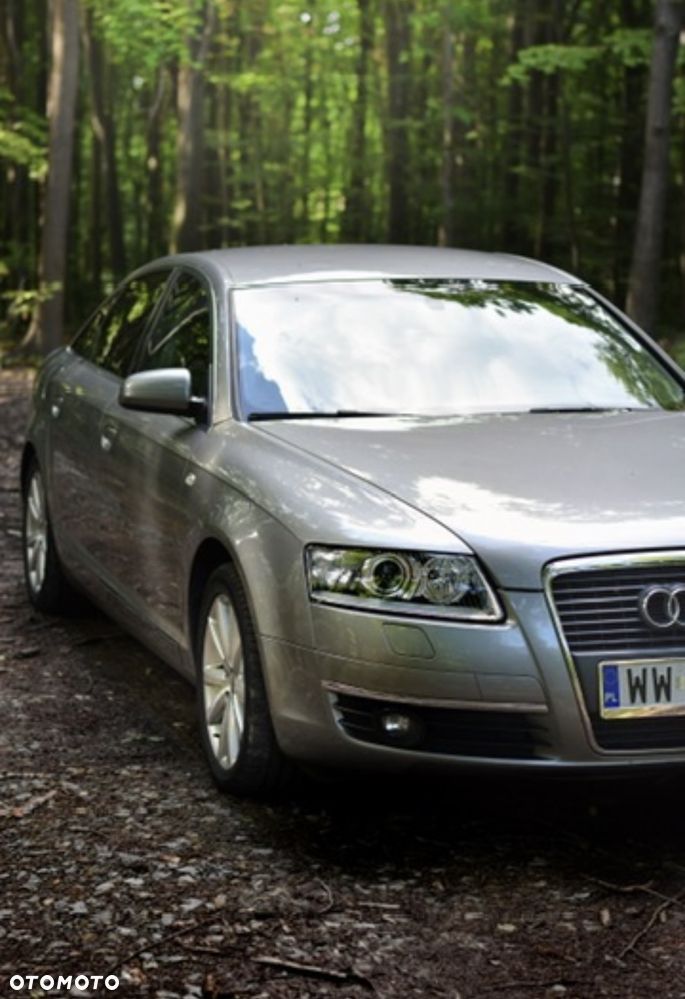 Audi A6 Limousine 2.4 Multitronic - 4