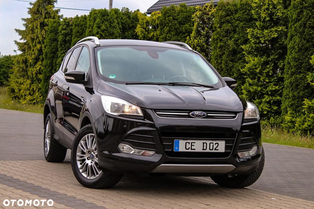 Ford Kuga 2.0 TDCi 2x4 Titanium - 9