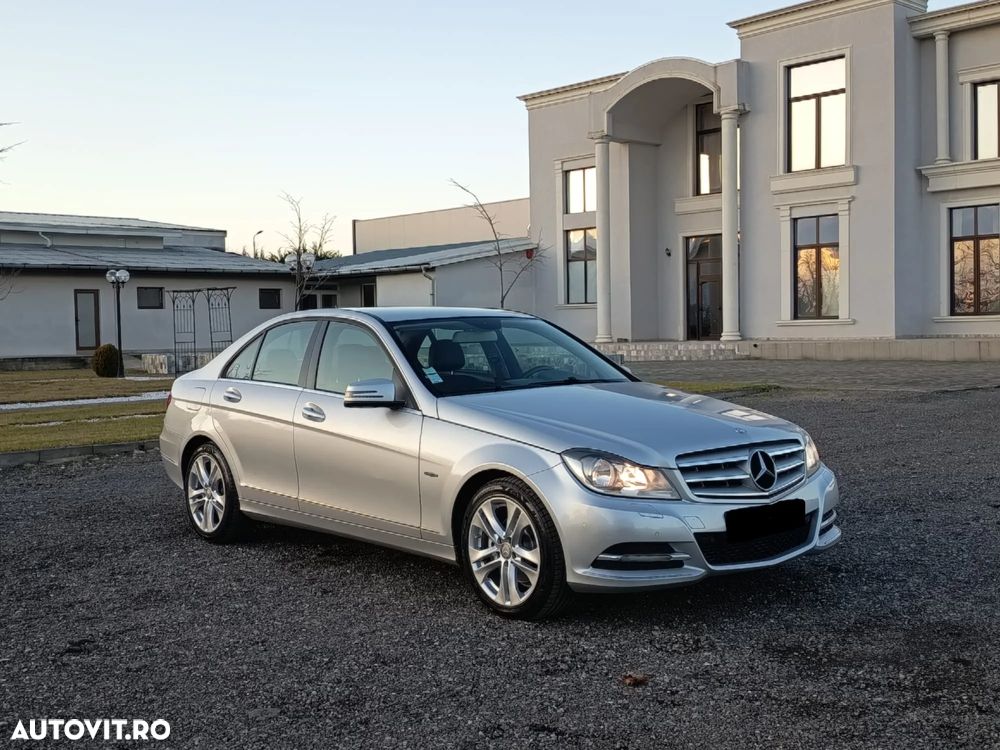 Mercedes-Benz C - 2