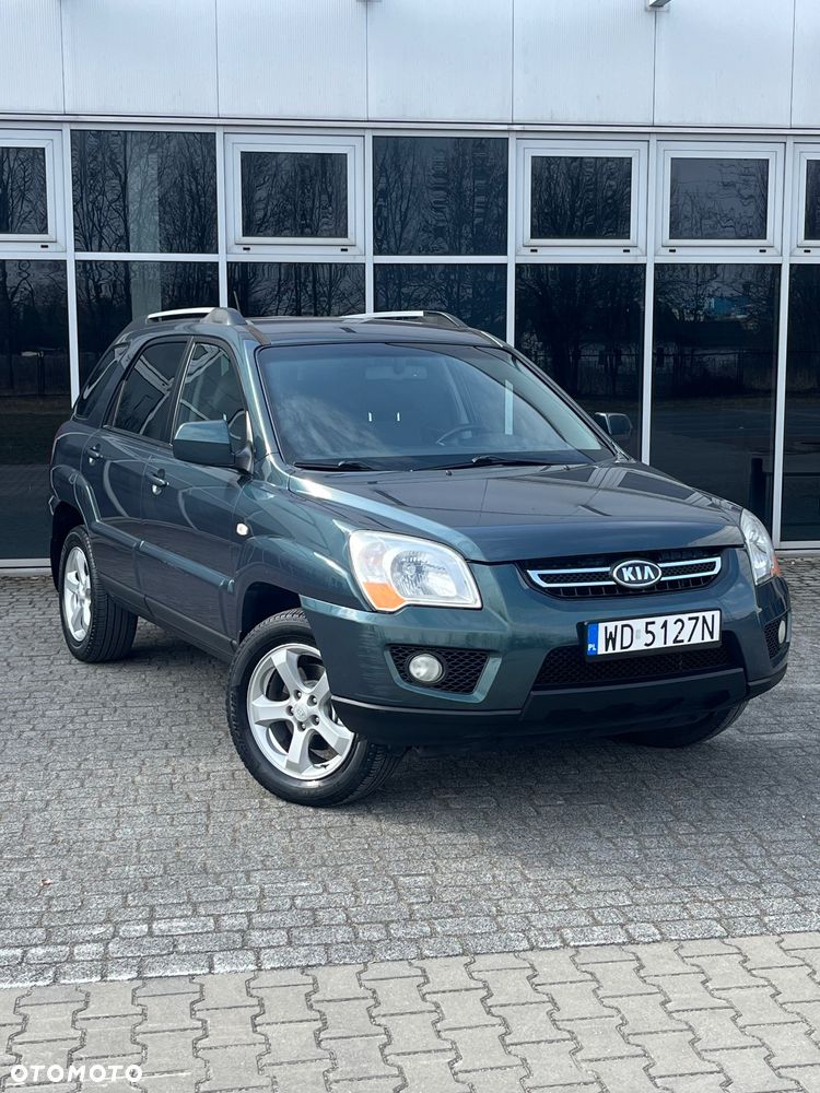 Kia Sportage 2.0 d Freedom 2WD - 12