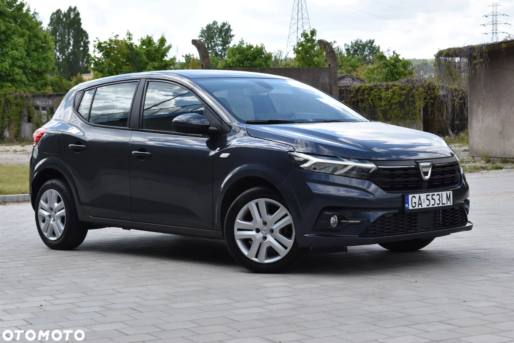Dacia Sandero SCe 65 Essential - 1