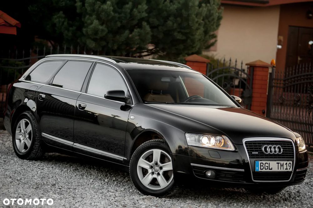 Audi A6 Avant 3.0 TDI DPF quattro - 4