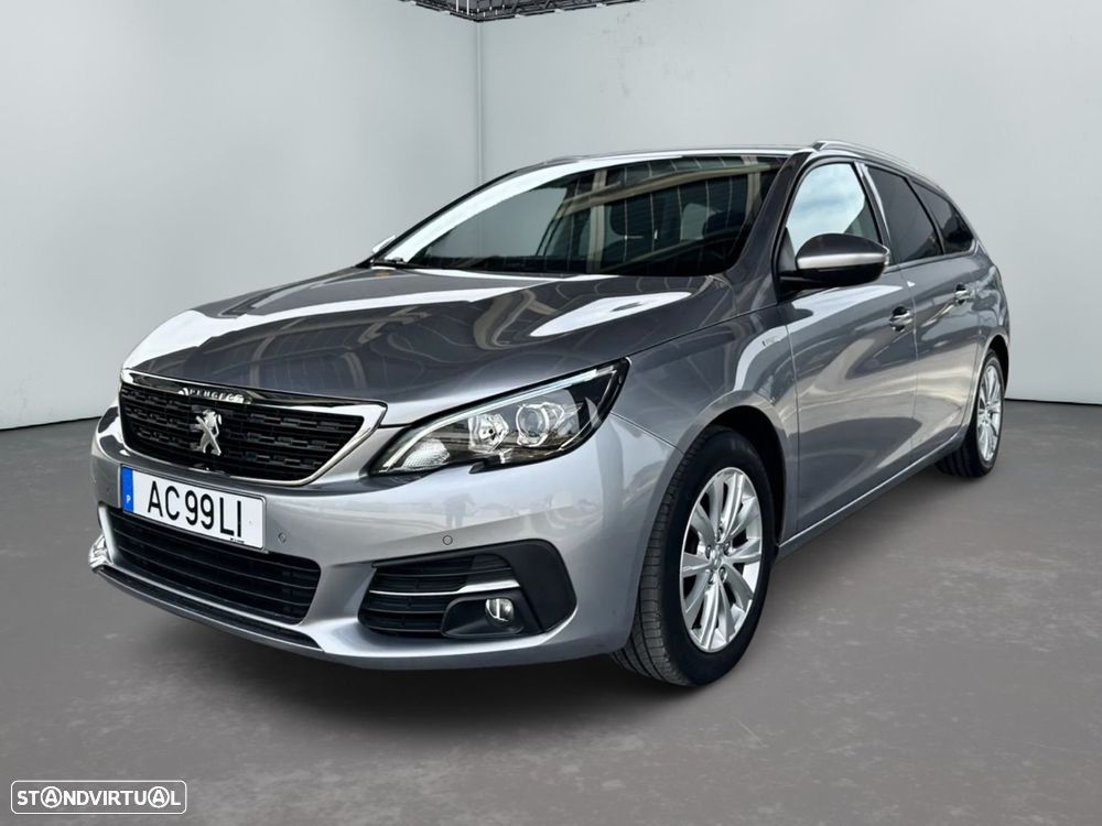 Peugeot 308 SW 1.5 BlueHDi Style - 1