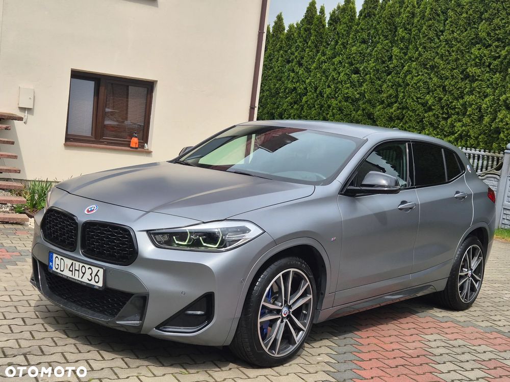 BMW X2 M35i - 2