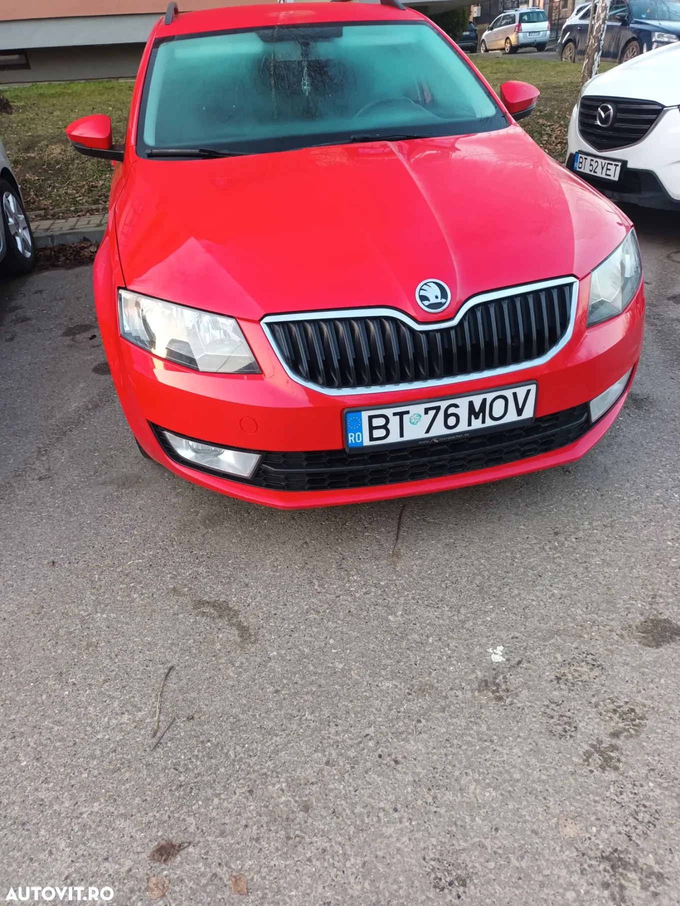 Skoda Octavia 2.0 TDI (Green tec) Ambition - 10