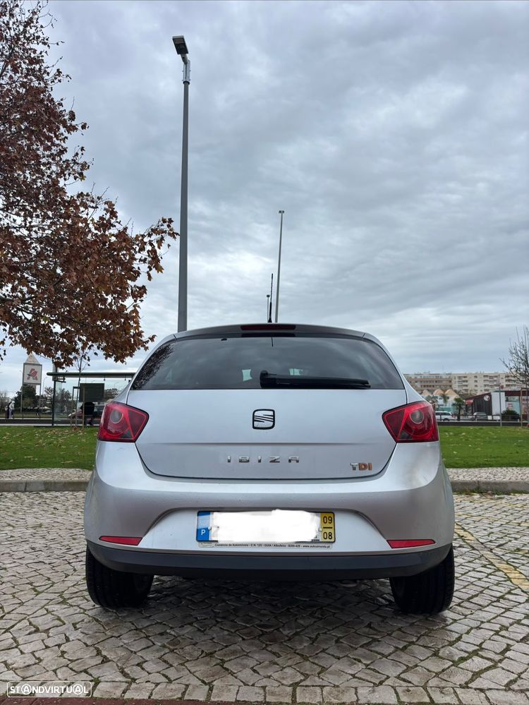 SEAT Ibiza 1.4 TDI Reference - 4
