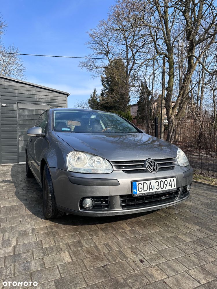 Volkswagen Golf 2.0 TDI Comfortline - 1