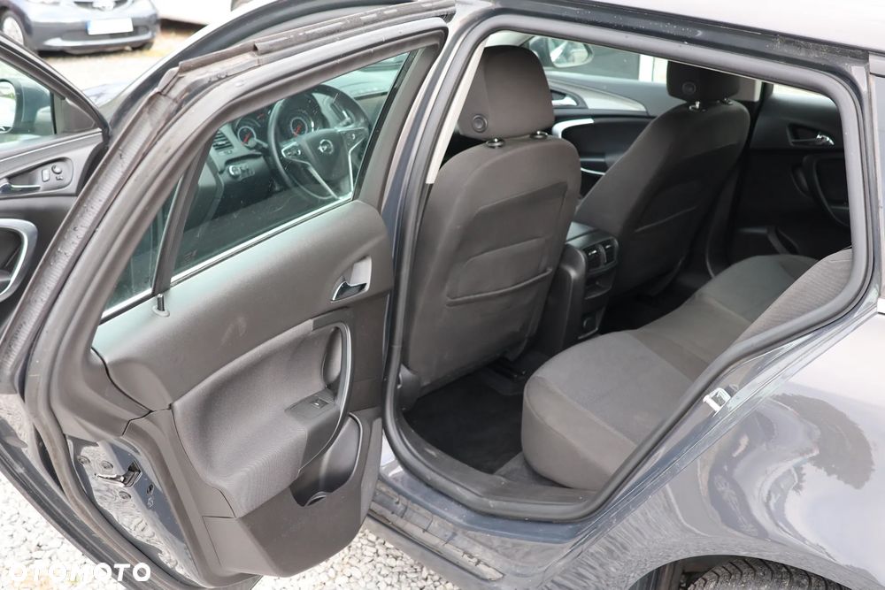 Opel Insignia 1.6 CDTI Exclusive S&S - 10