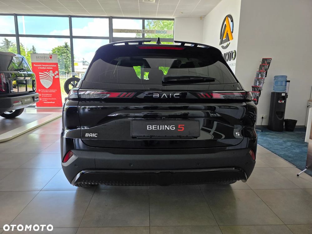 BAIC 5 Beijing 1.5T Comfort DCT - 7