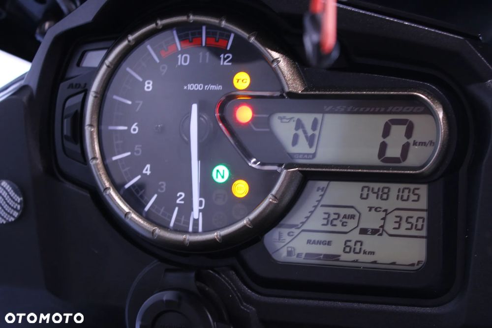 Suzuki DL - 8