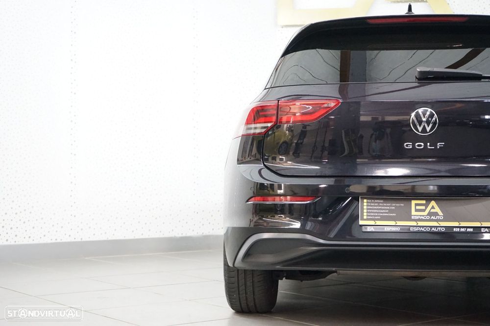 VW Golf 1.0 TSI Confortline - 42