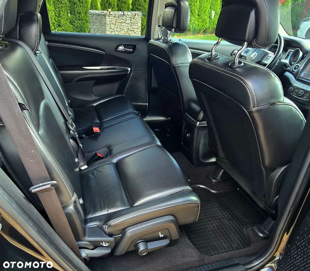 Fiat Freemont 2.0 Multijet 16V DPF Automatik Allrad Black Code - 30