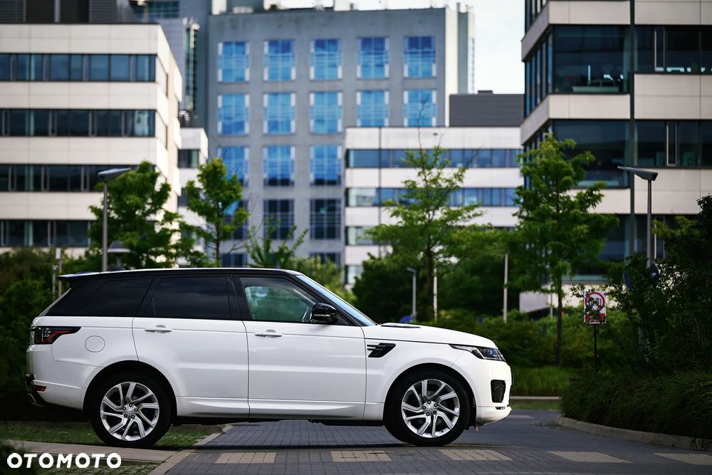Land Rover Range Rover Sport S 3.0 SD V6 HSE Dynamic - 3