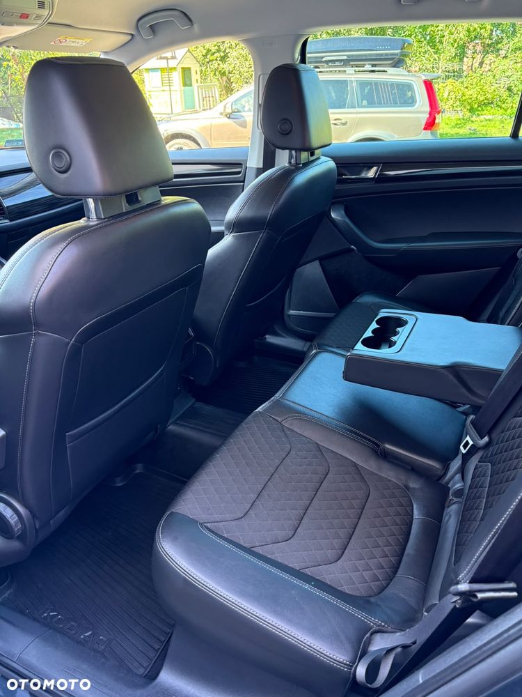 Skoda Kodiaq 2.0 TDI 4x4 Style DSG - 21