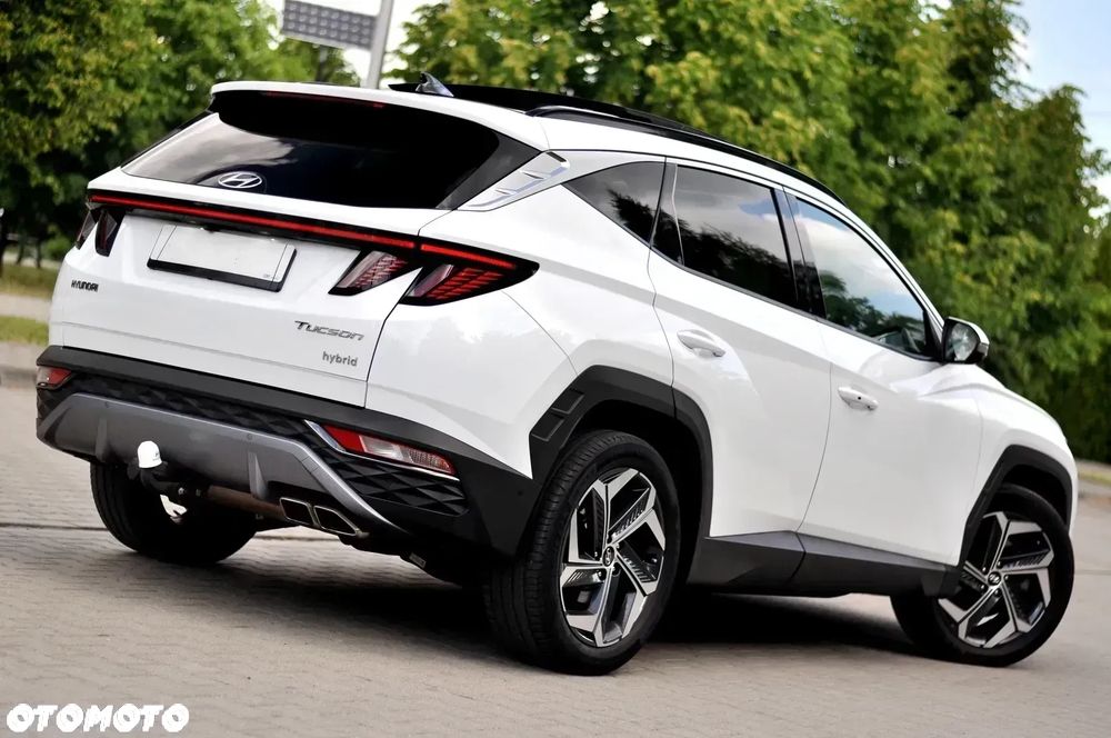 Hyundai Tucson 1.6 T-GDi HEV 2WD Prime - 5