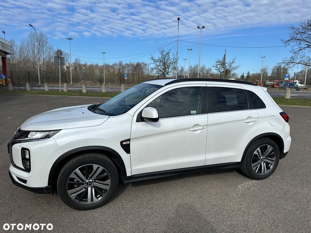 Mitsubishi ASX 2.0 Intense - 1