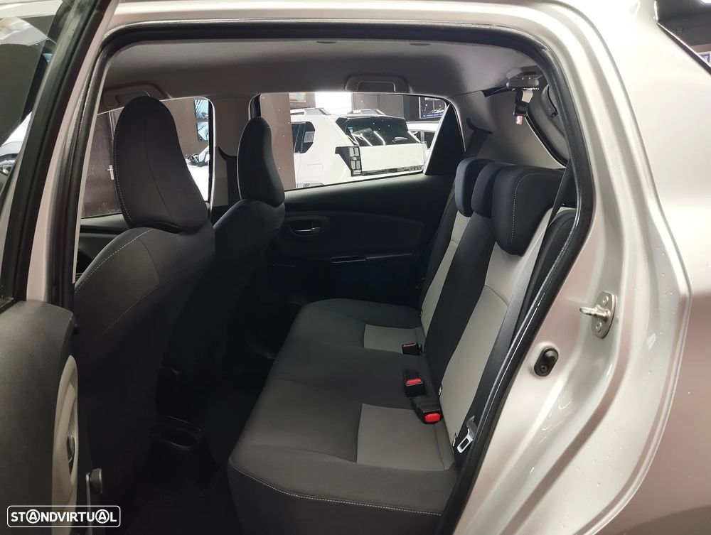 Toyota Yaris 1.0 VVT-i Comfort - 10
