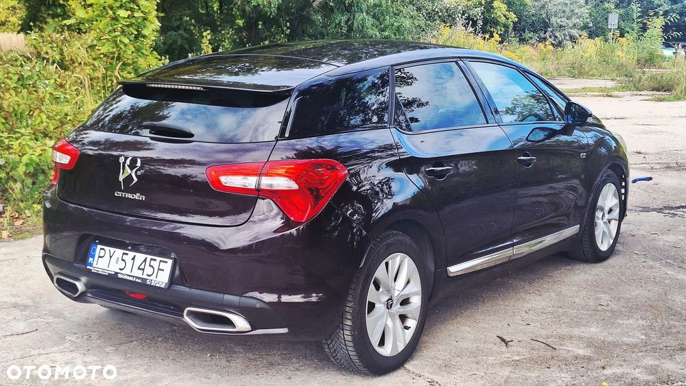 Citroën DS5 2.0 HDi Hybrid4 SoChic MCP - 8