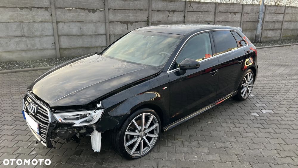 Audi A3 Sportback - 1