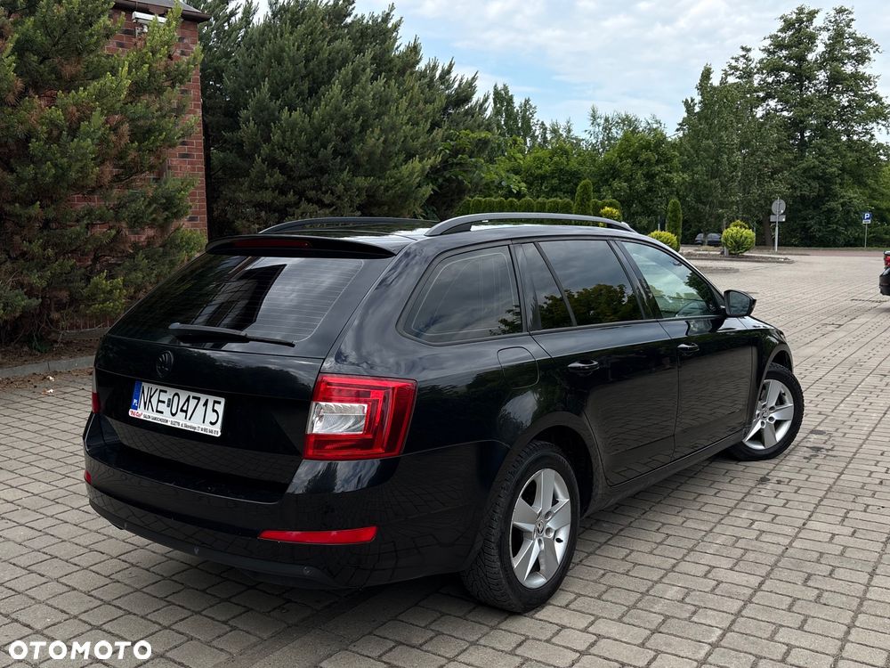 Skoda Octavia 1.6 TDI Ambition - 2