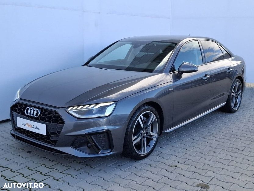 Audi A4 Limuzina - 2