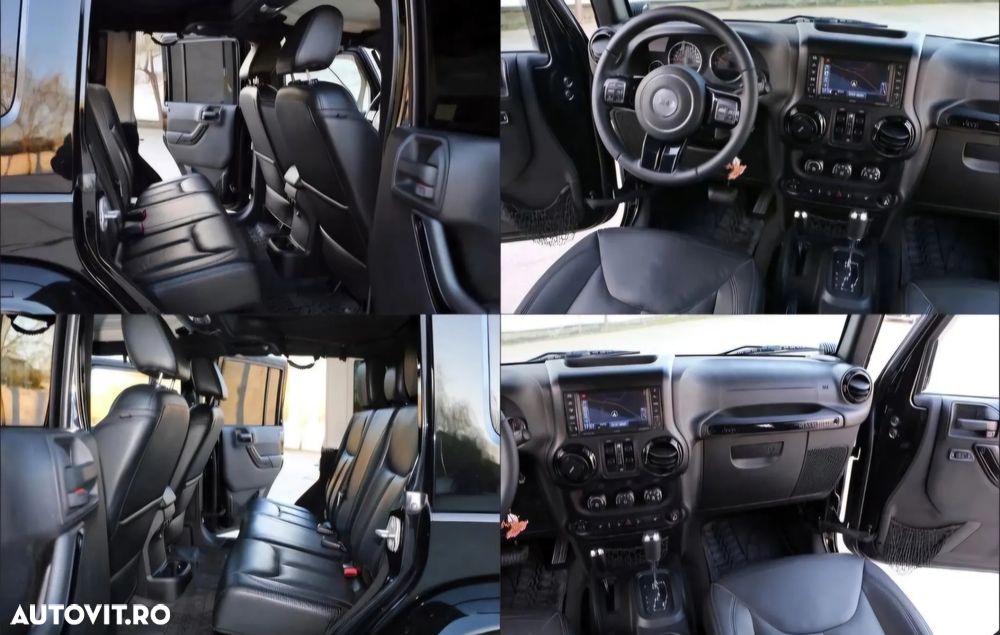 Jeep Wrangler 2.8 CRD AT Rubicon - 5