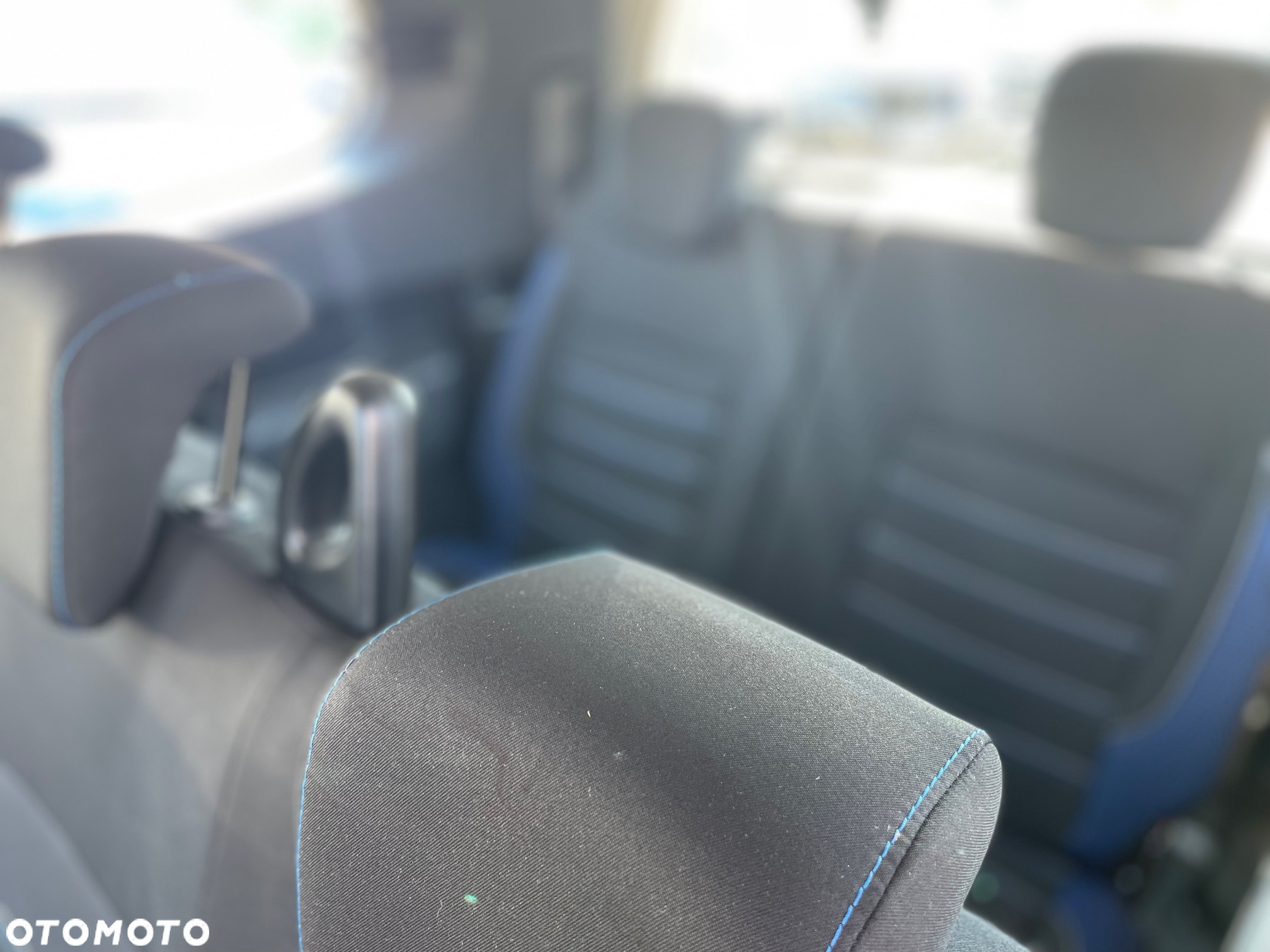 Dacia Lodgy Blue dCi 115 (7-Sitzer) Stepway Selection Blue - 13