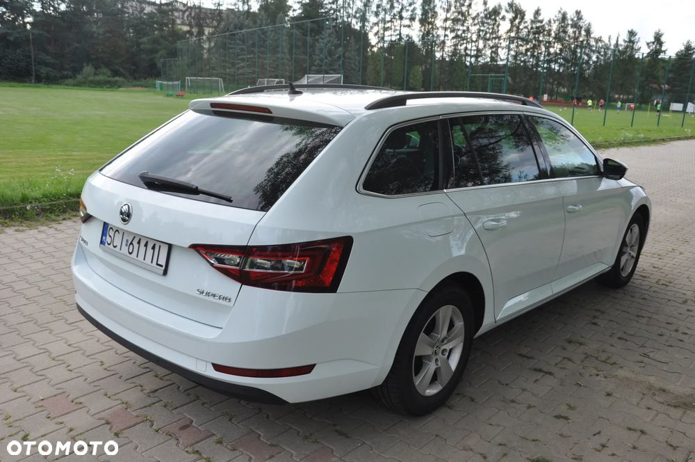 Skoda Superb - 9
