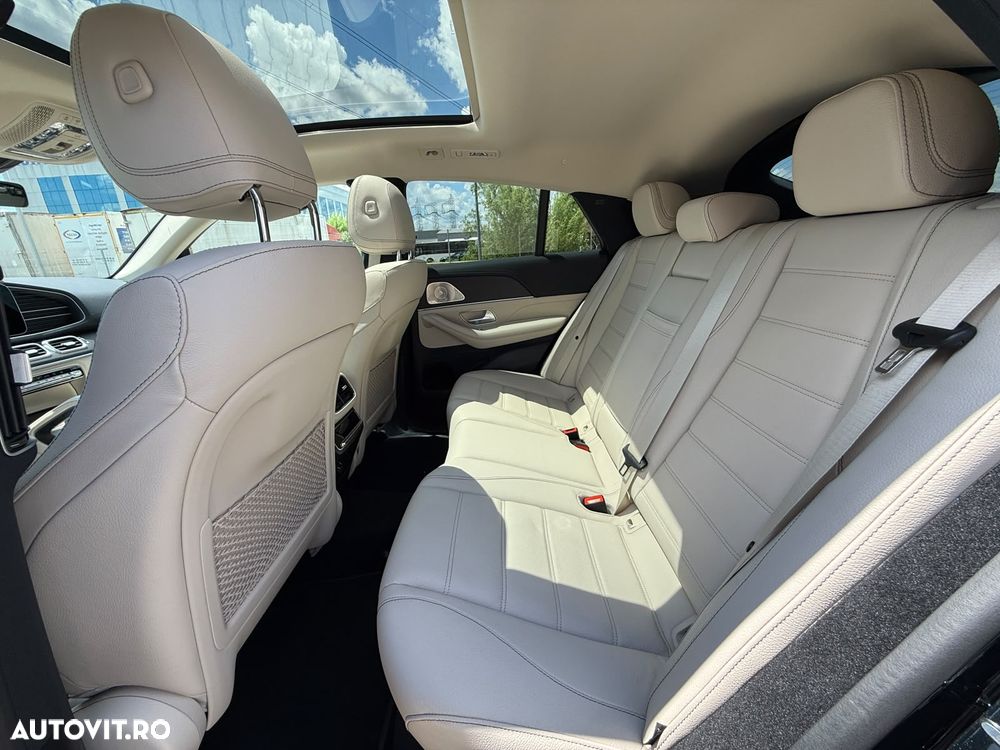 MERCEDES-BENZ GLE 2021 — imagine 68