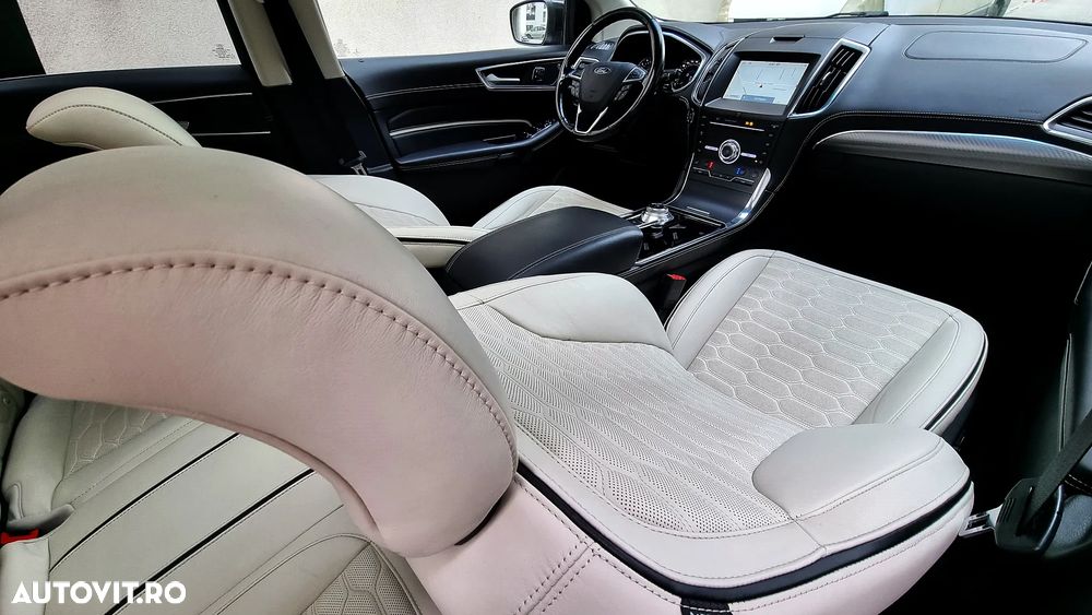 Ford Edge 2.0 Panther A8 AWD Vignale - 26