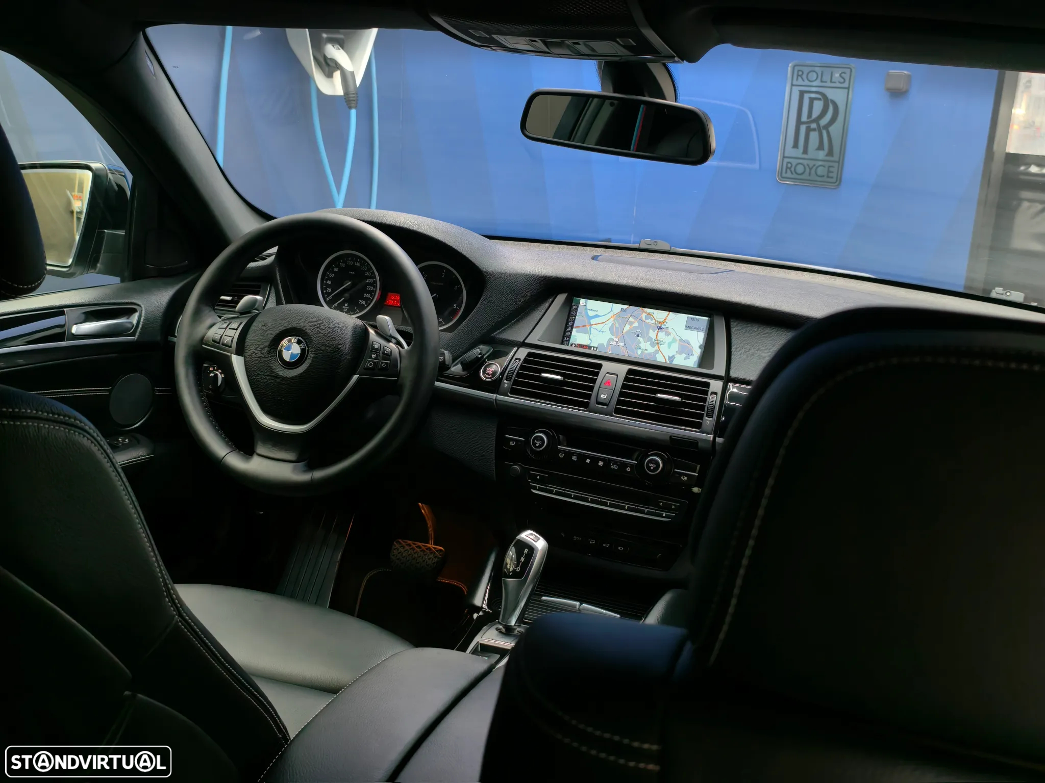 BMW X6 40 d xDrive - 28