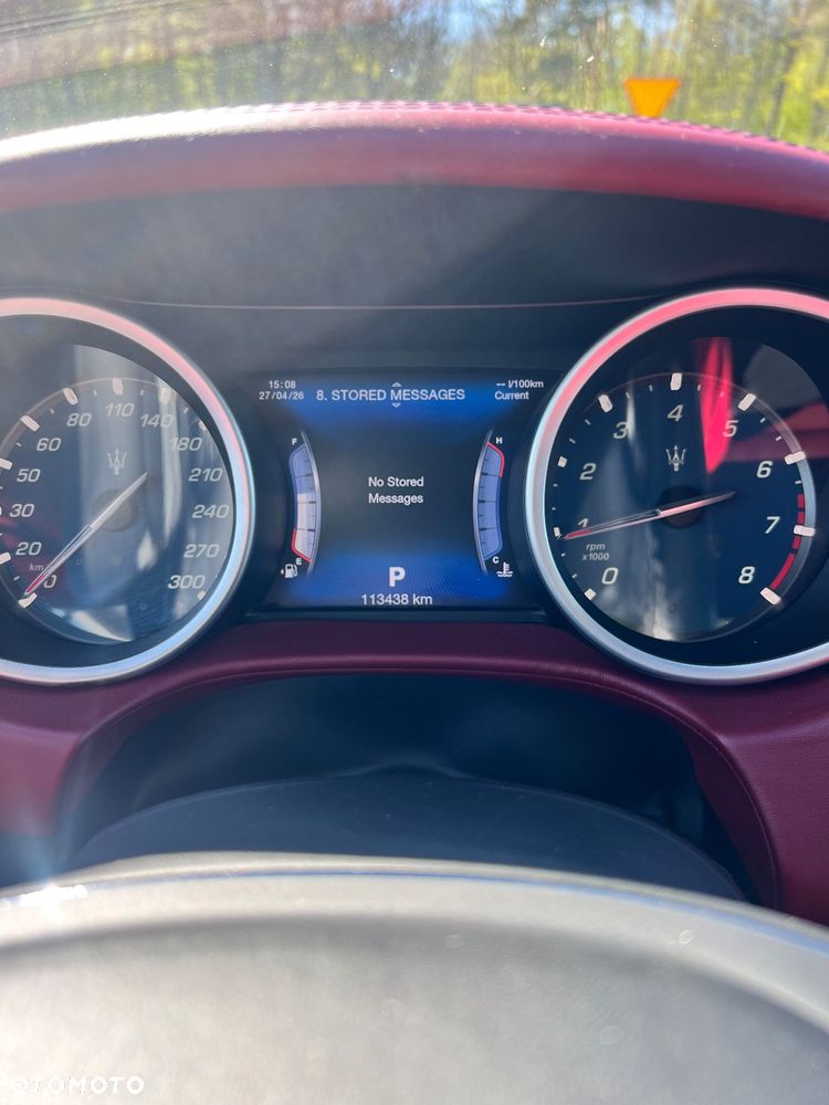 Maserati Ghibli S Q4 - 12