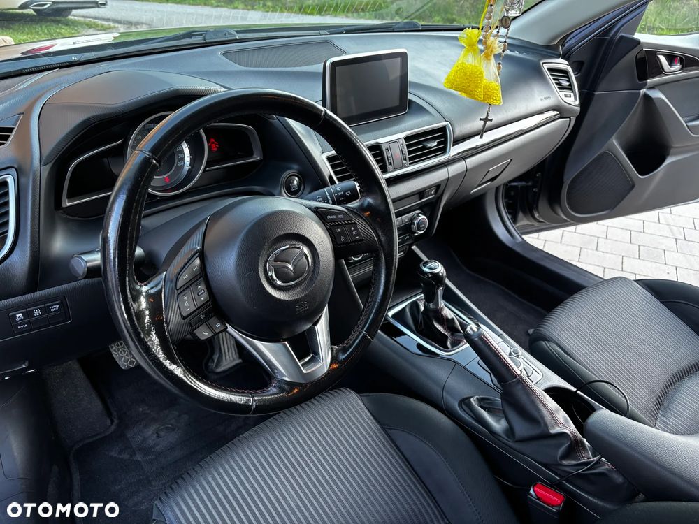 Mazda 3 SKYACTIV-G 120 Exclusive-Line - 13