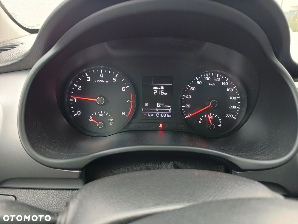 Kia Stonic 1.4 L - 4