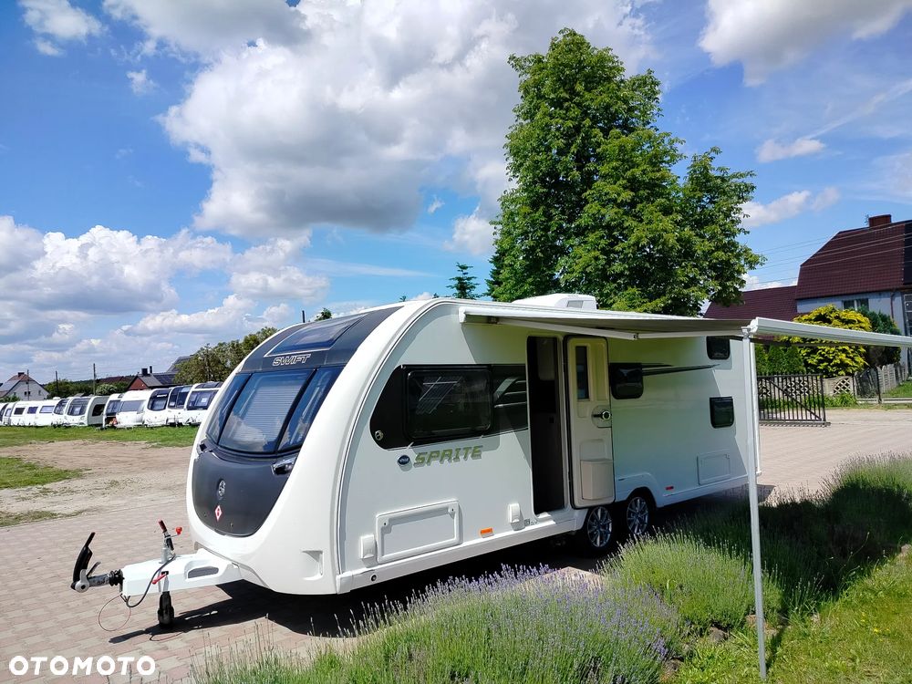 SWIFT Sprite Quattro DB Grande - 36