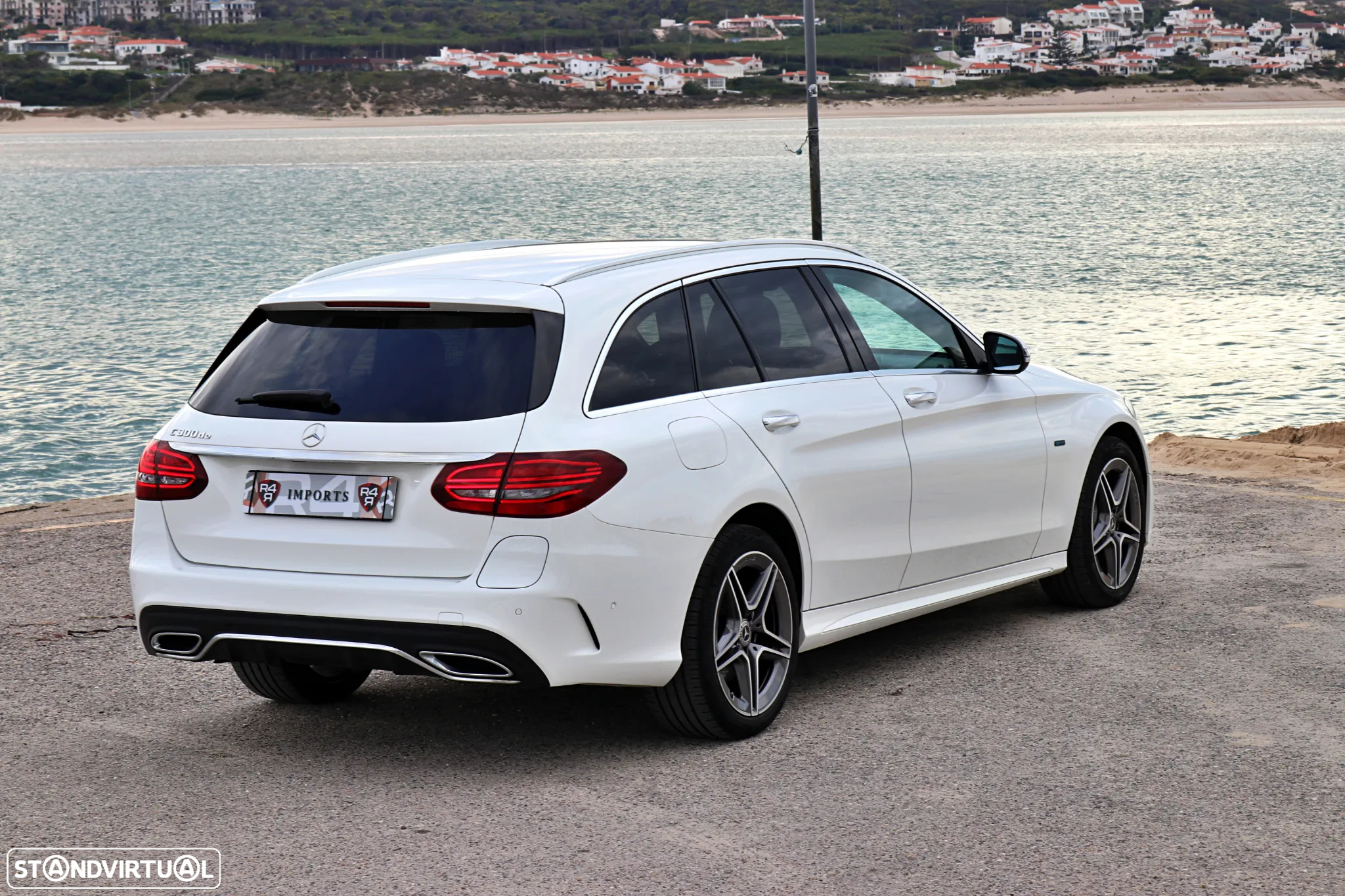 Mercedes-Benz C 300 de AMG Line - 18