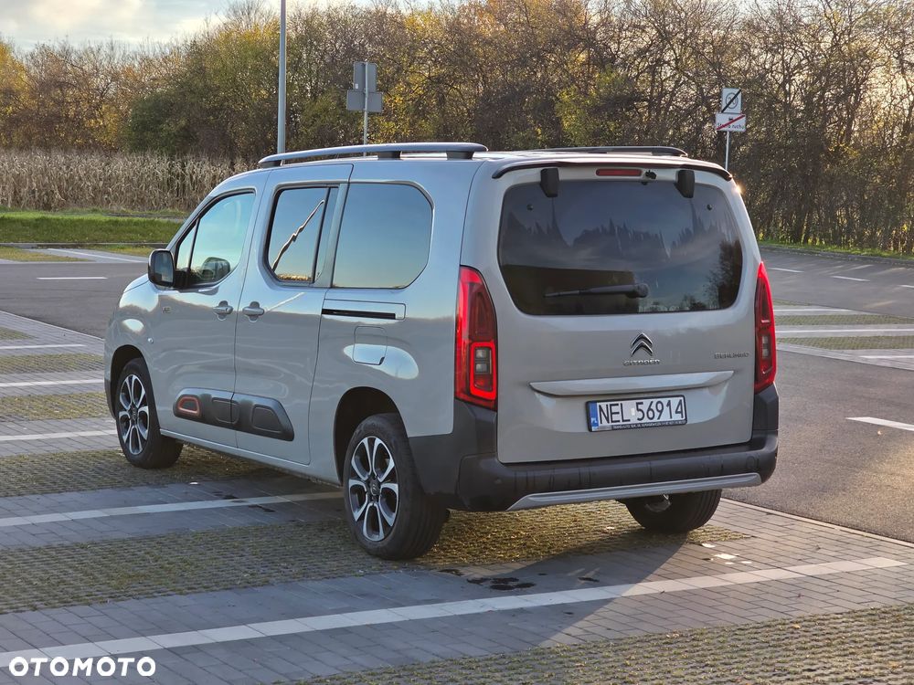 Citroën Berlingo XL 1.5 BlueHDI Feel S&S (7-os.) - 8