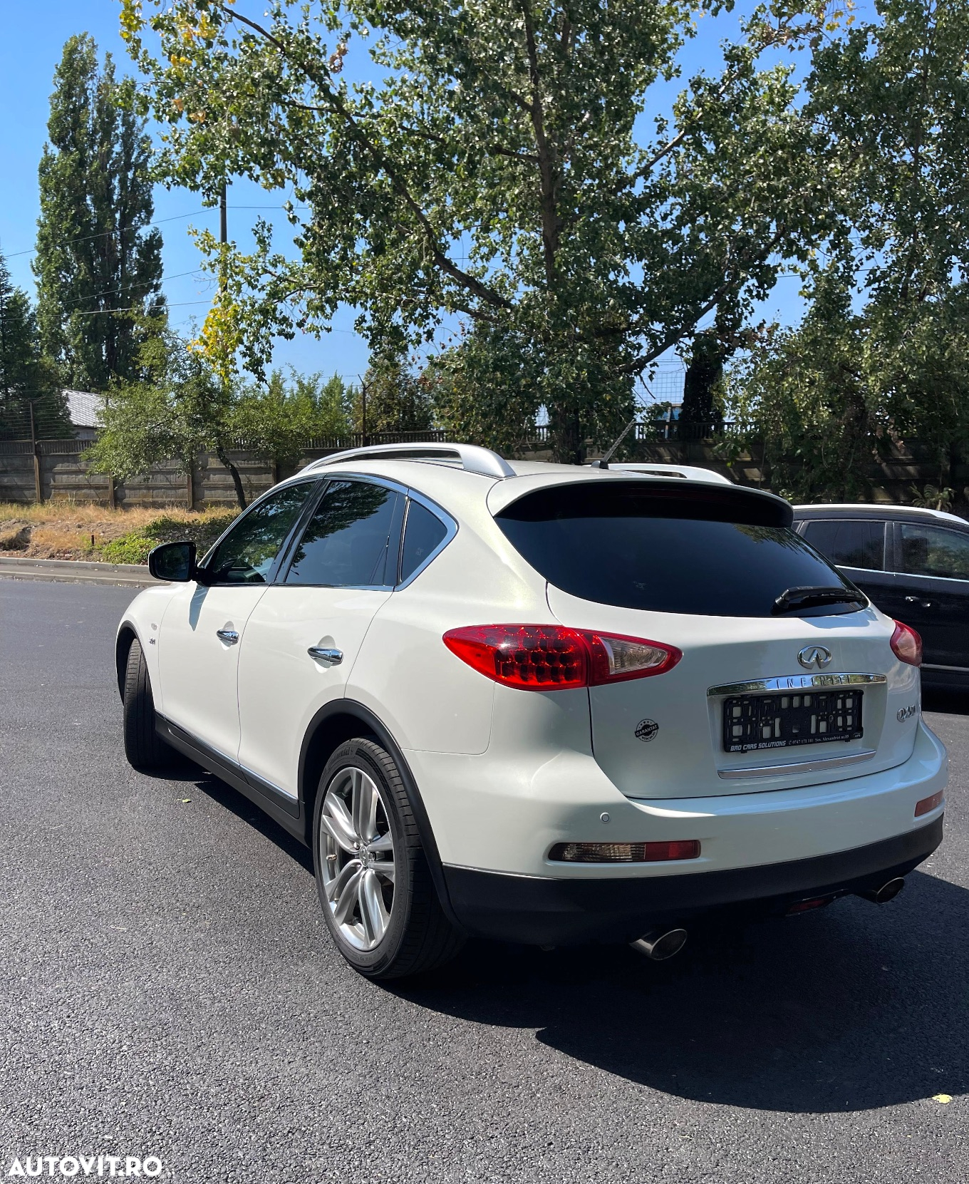 Infiniti QX50 3.0d AWD Aut. GT Premium - 3