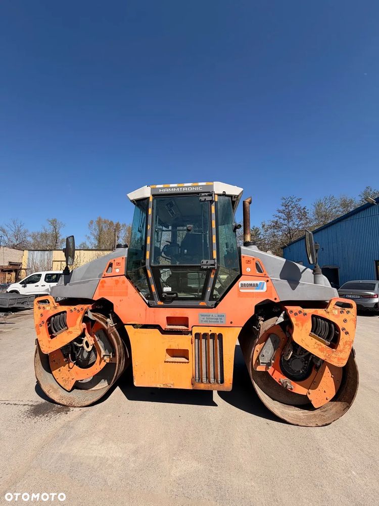 Hamm DV90 - 6