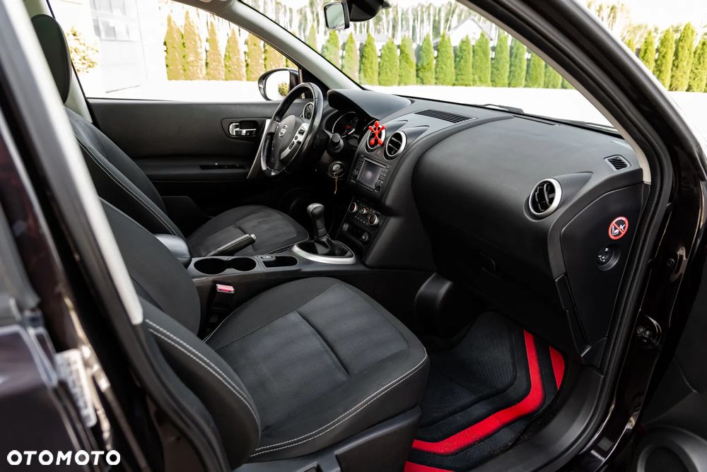Nissan Qashqai 1.6 Acenta S/S - 22