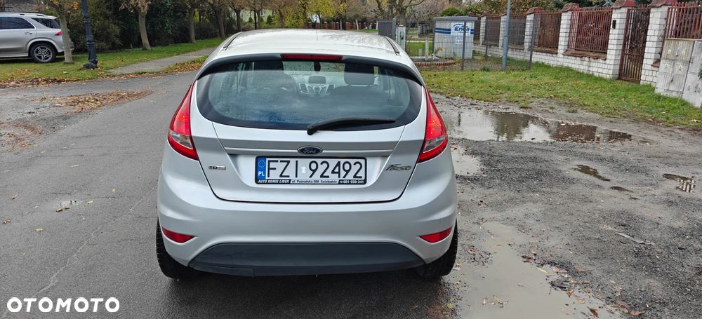 Ford Fiesta 1.4 TDCI Trend - 15