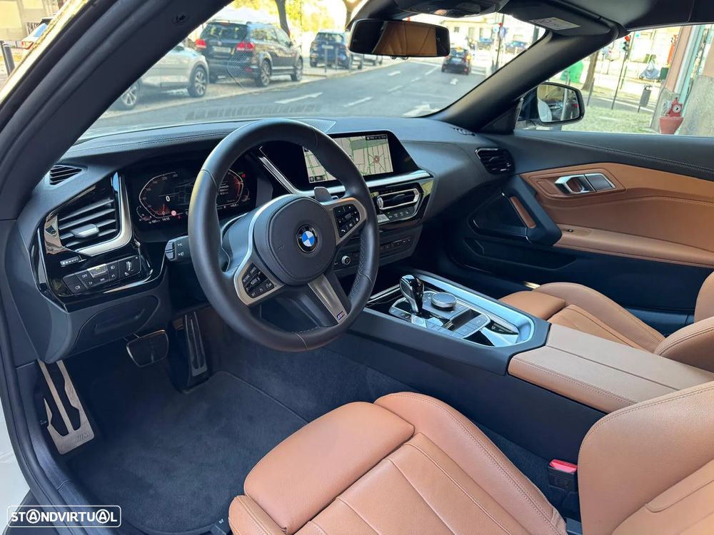 BMW Z4 sDrive20i Aut. - 24