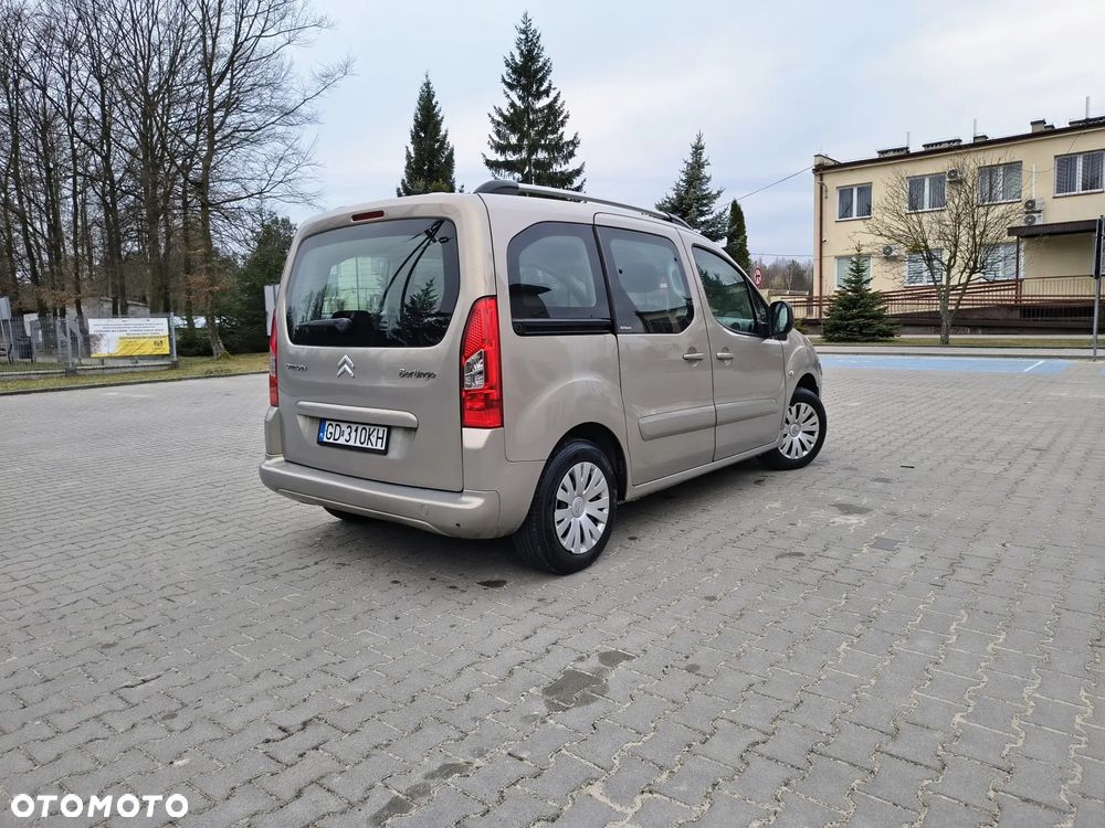 Citroën Berlingo 1.6 HDi Multispace - 20