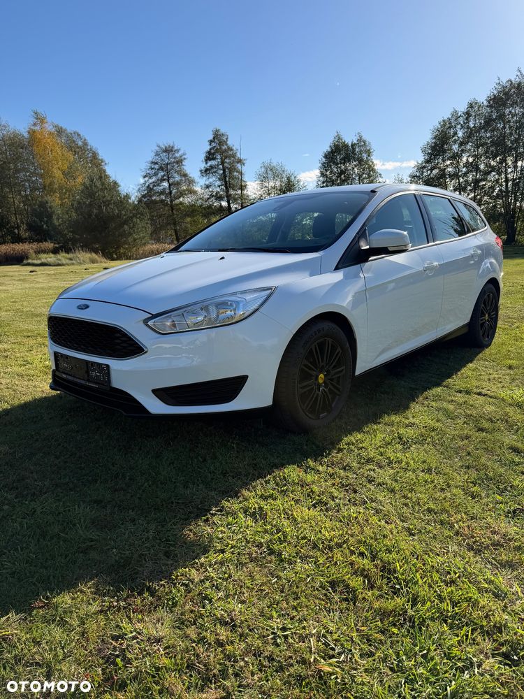 Ford Focus - 1