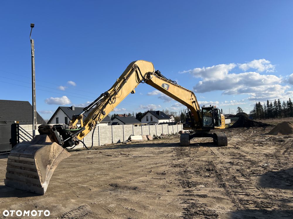 Caterpillar 329E LRE - 3