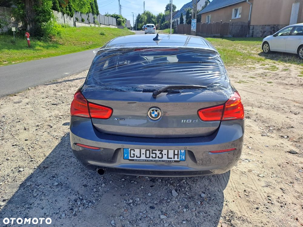 BMW Seria 1 118d xDrive Sport Line - 4
